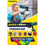 STAHLKRAFT STH 5310 58 Vf Akülü Boya Makinesi 